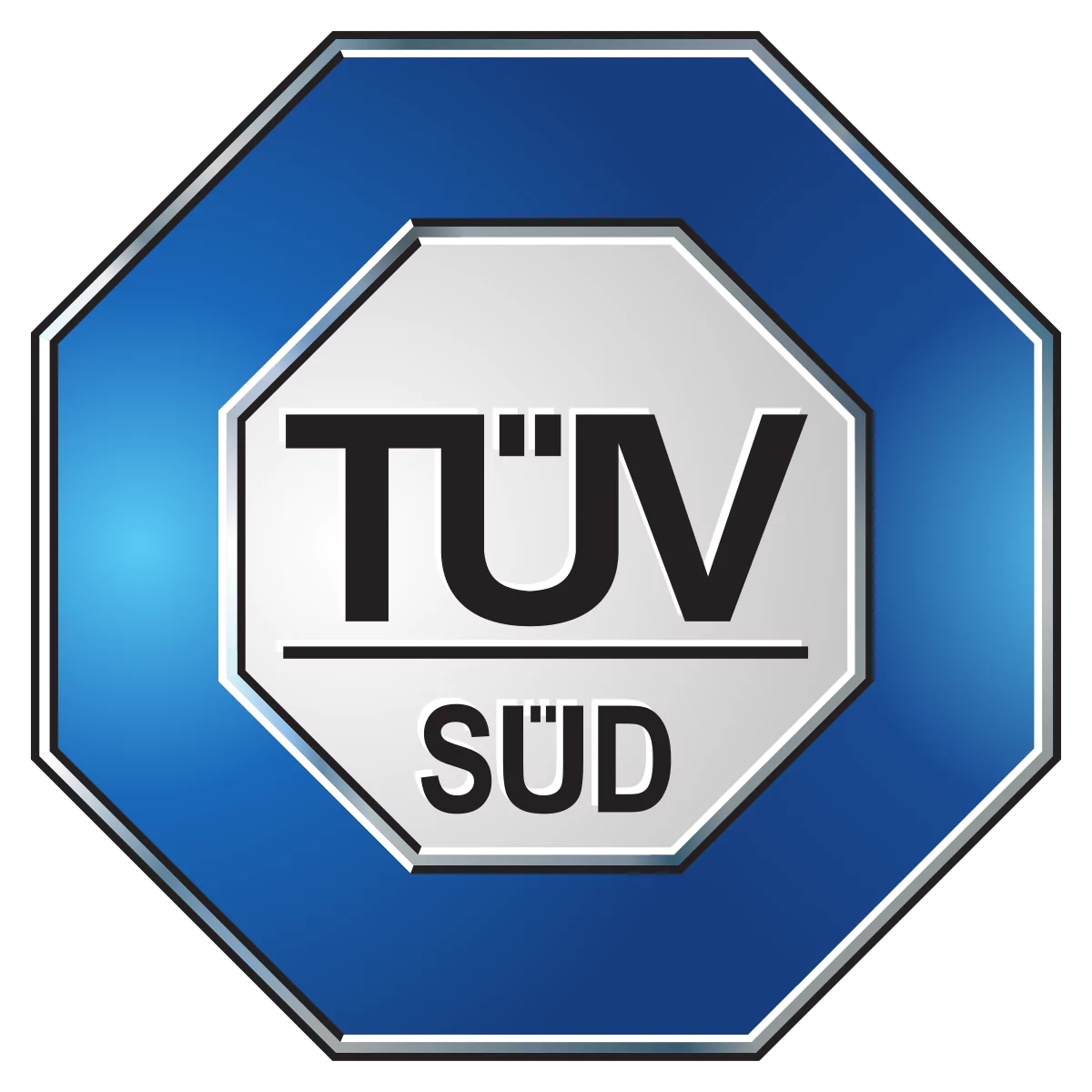 TÜV Logo Front
