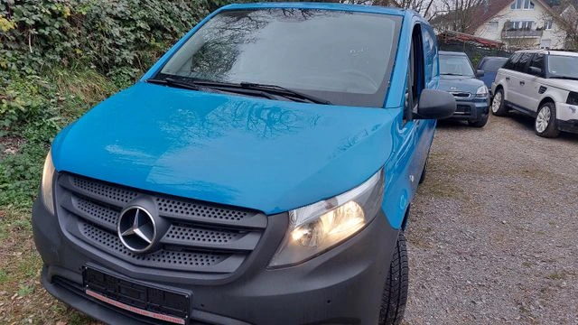 MB Vito 111 CDI