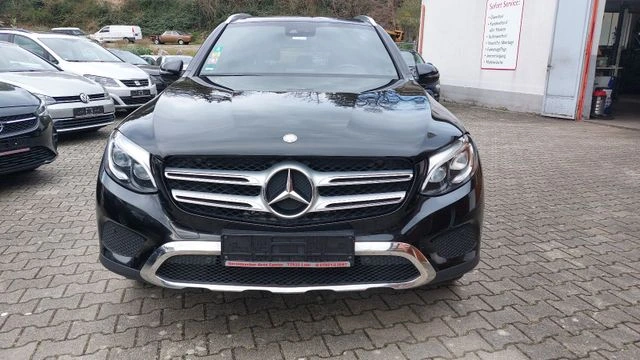 MB GLC 250 d