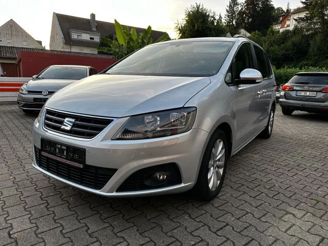 Seat Alhambra