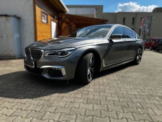 BMW 730d xDrive