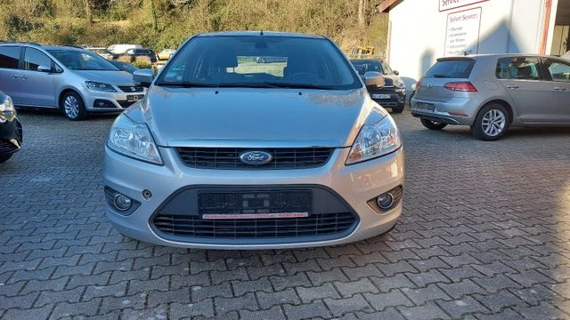 Ford Focus Style