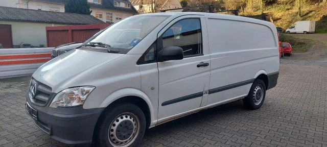 MB Vito 113 CDI